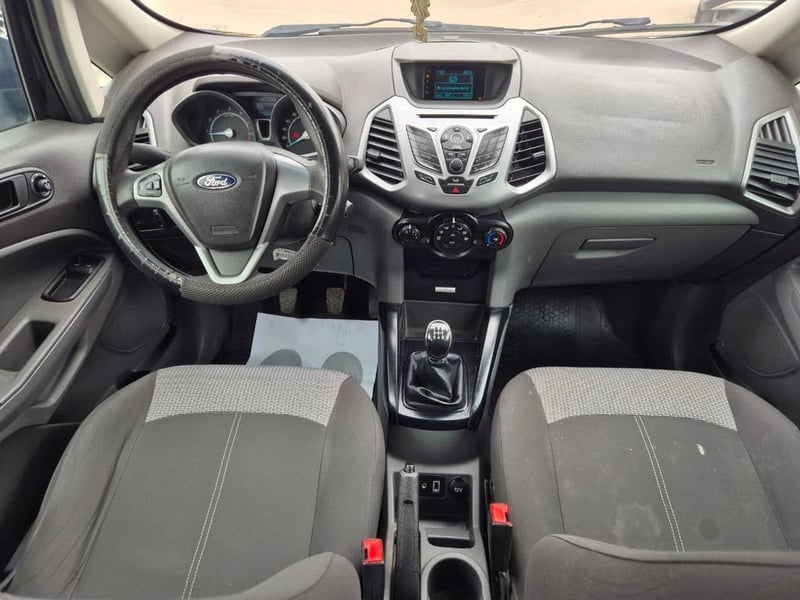 Ford ECOSPORT 1.6 2017 - Imagen 9 de 20