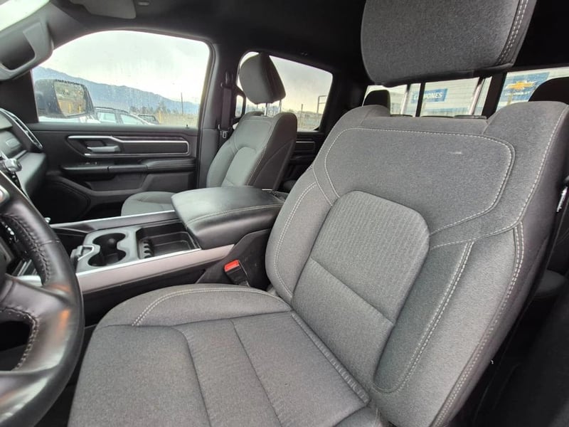 RAM 1500 BIG HORN 4X4 AT 2024 - Imagen 11 de 20