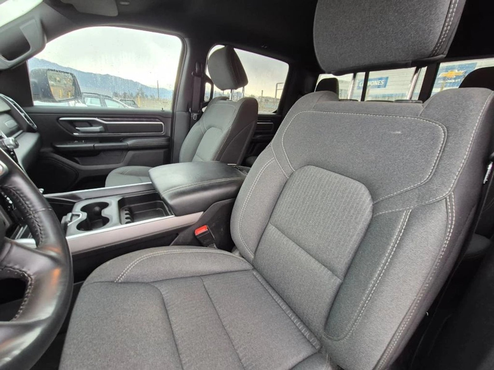 RAM 1500 BIG HORN 4X4 AT 2024 - Imagen 11 de 20