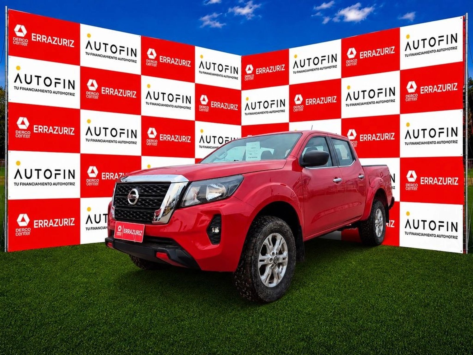 Nissan NAVARA 2.3D XE DIESEL 4X4 DOB.CAB. AT 4P 2021 - Imagen 3 de 20