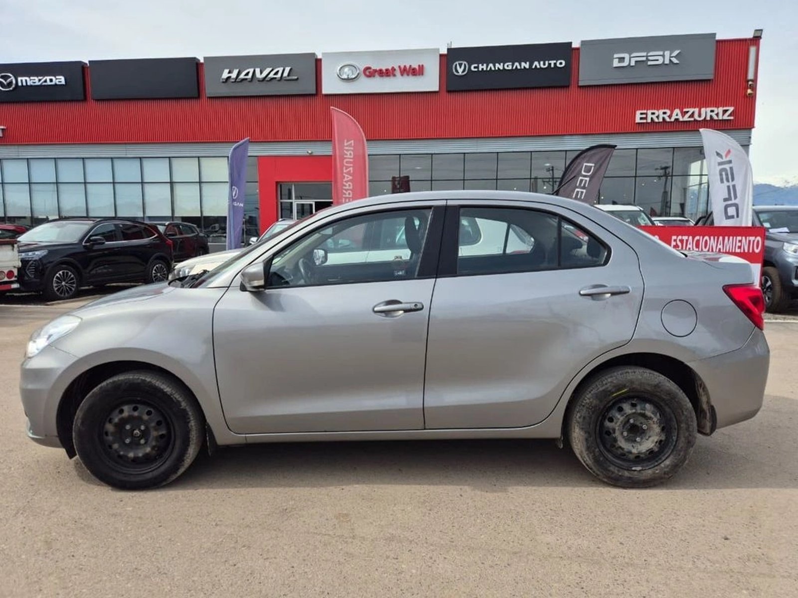 Suzuki DZIRE 1.2 GL 4X2 MT 4P 2021 - Imagen 8 de 20