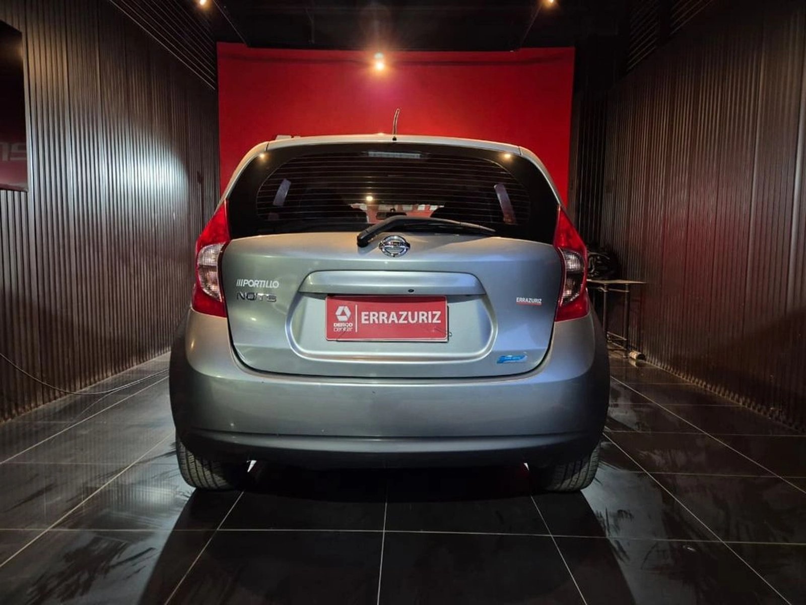 NISSAN NOTE 1.6 ADVANCE 4X2 CVT AT 5P 2016 - Imagen 6 de 18
