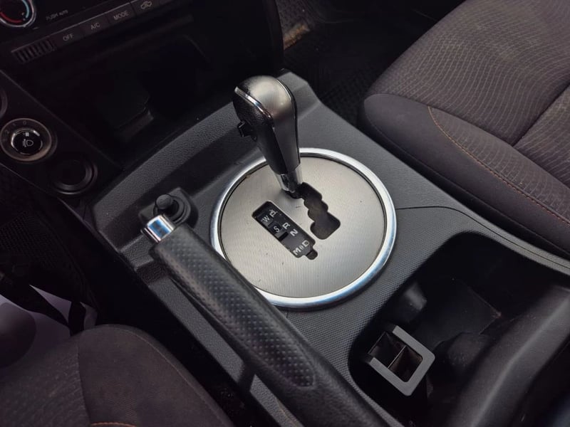 SsangYong ACTYON SPORTS AT 2018 - Imagen 17 de 20