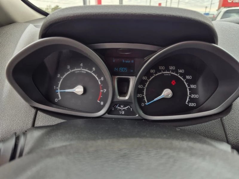 Ford ECOSPORT 1.6 2017 - Imagen 17 de 20