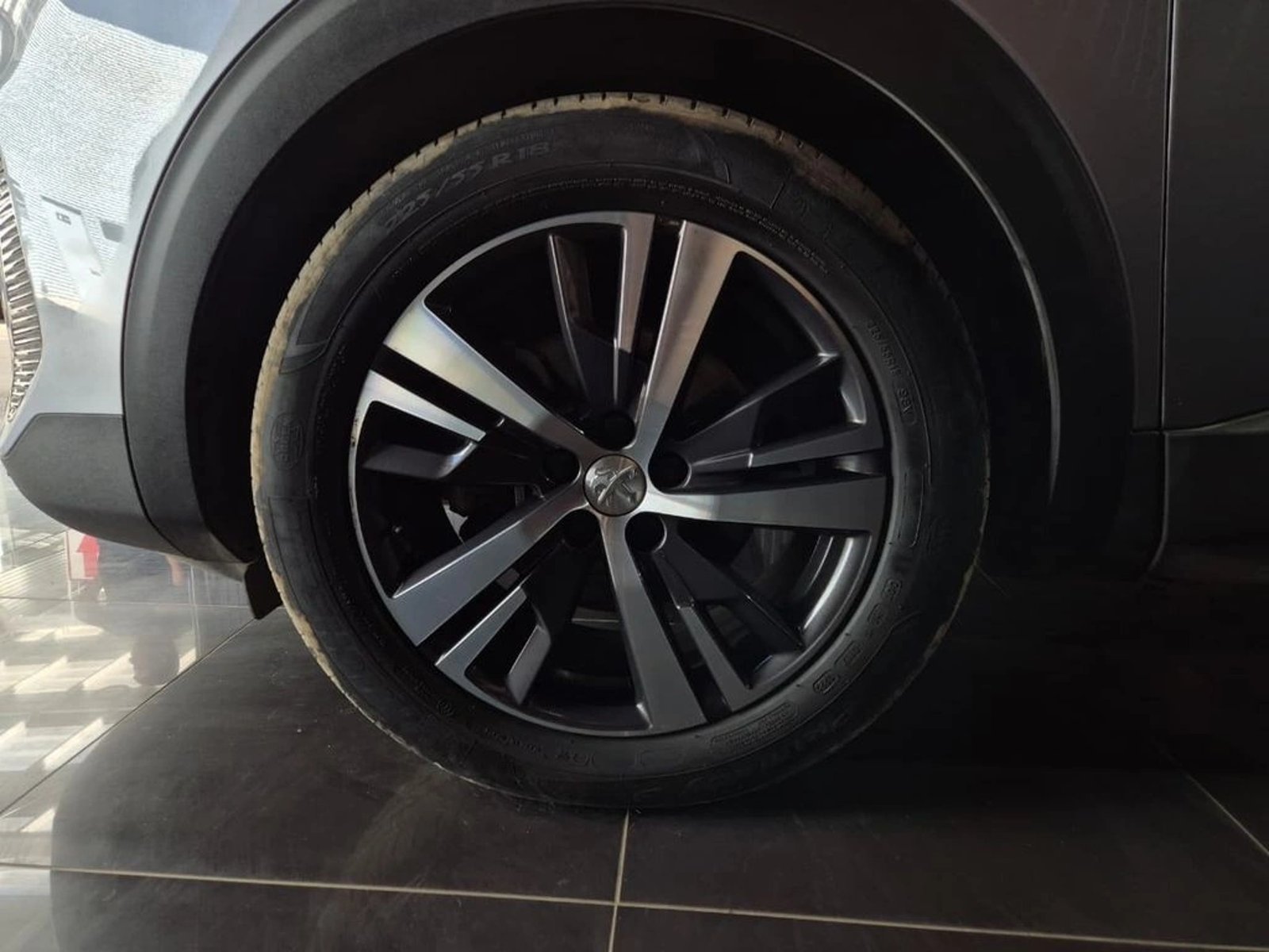 PEUGEOT 3008 1.5 ACTIVE BLUEHDI 130 MT 2022 - Imagen 9 de 20