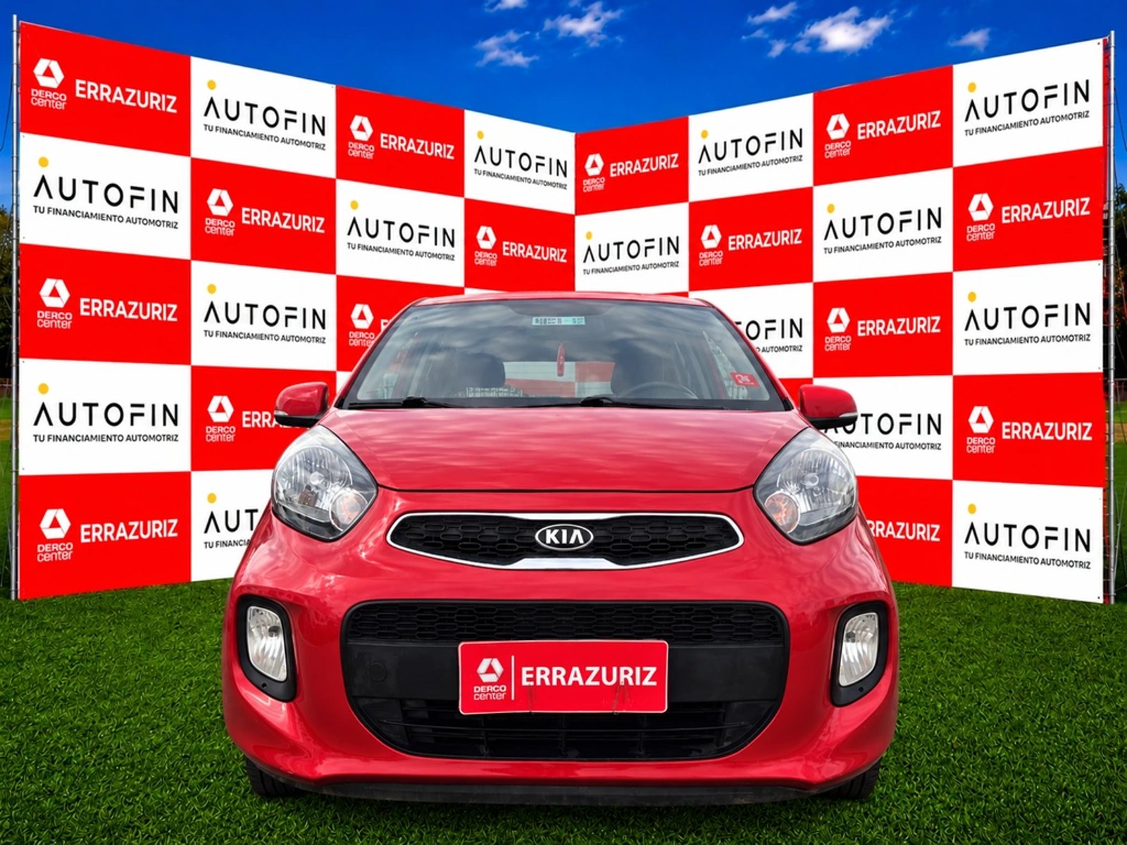 Kia MORNING 1.2 EX DH AC DAB MT 4X2 2016 - Foto 2 de 20