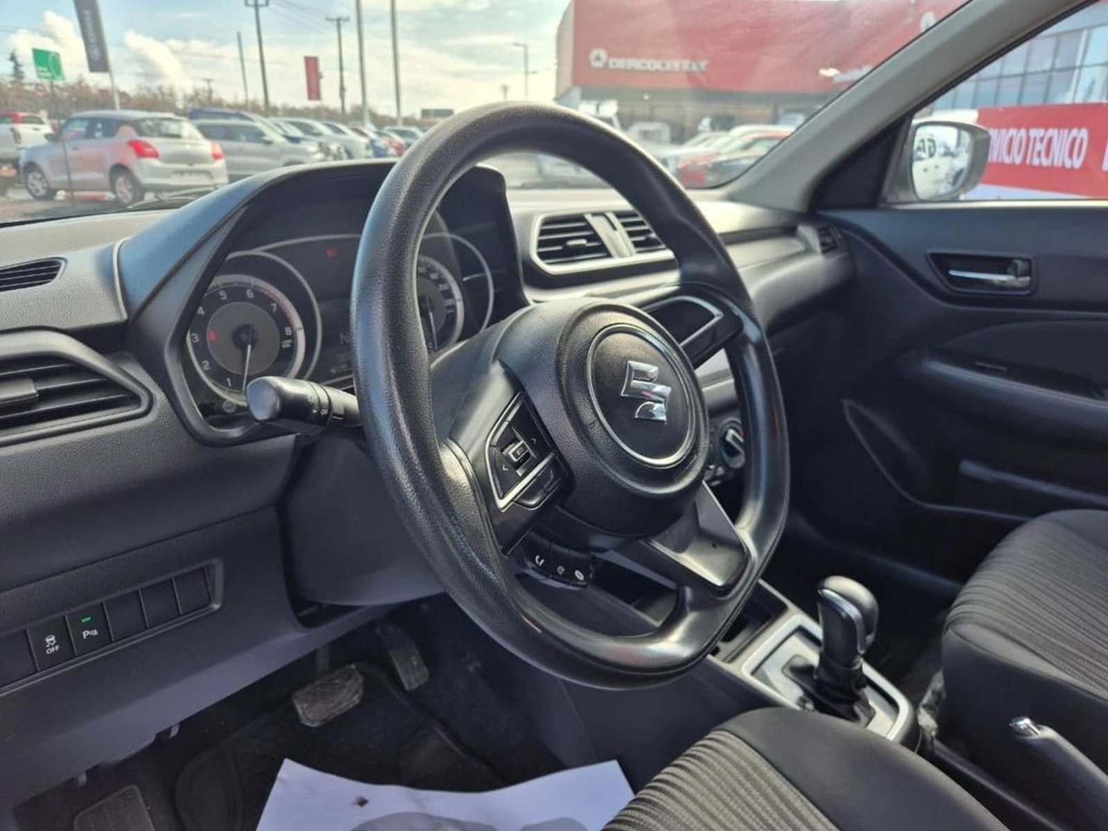 Suzuki DZIRE 1.2 AMT GL SPORT AT 2022 - Imagen 9 de 20
