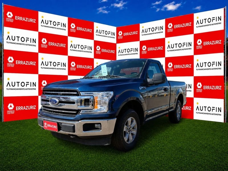 Ford F-150 3.3 CC XLT AT 2020 - Imagen 3 de 20