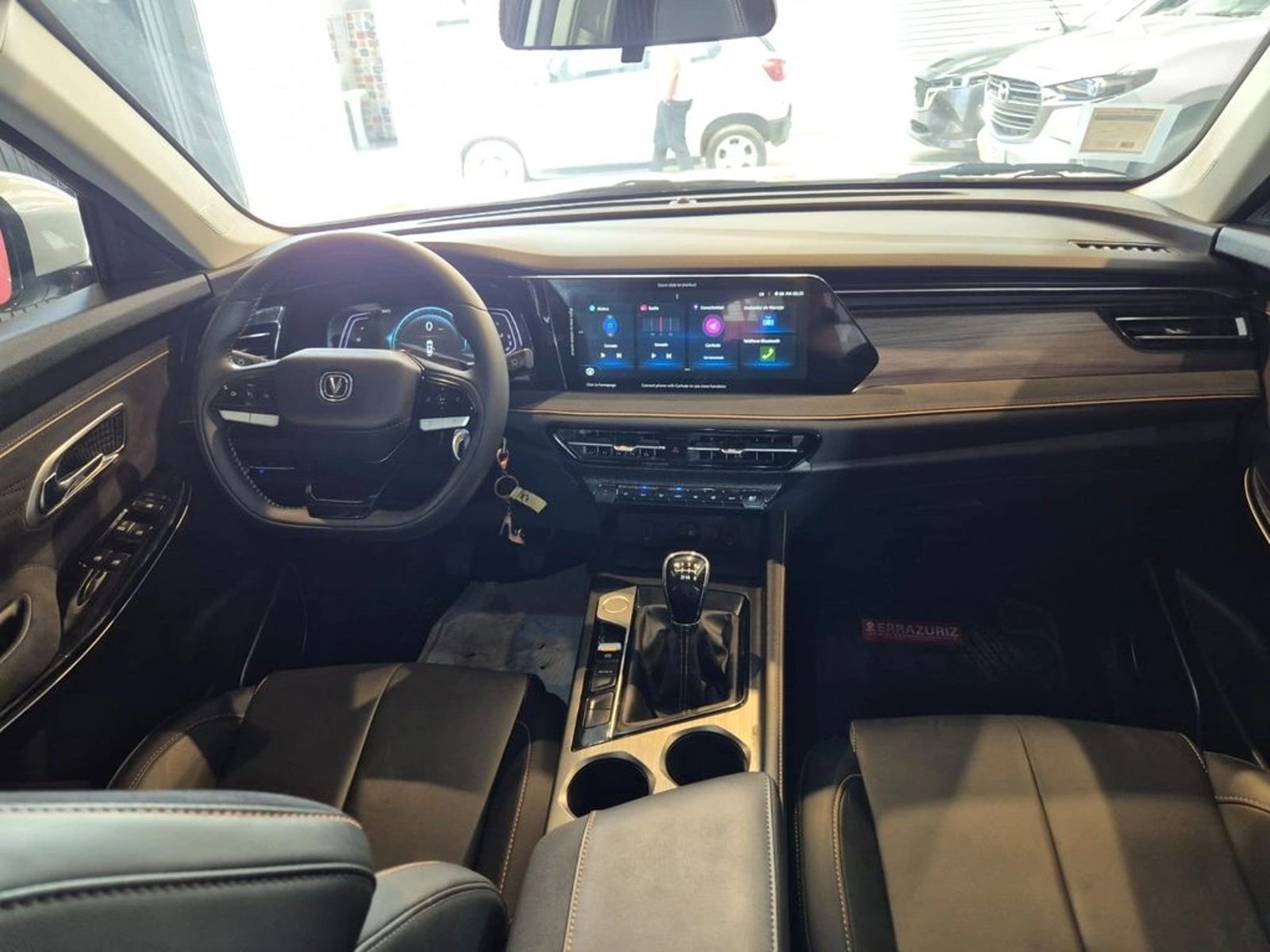 CHANGAN X7 PLUS 1.5 ELITE MT 2026 - Imagen 13 de 19