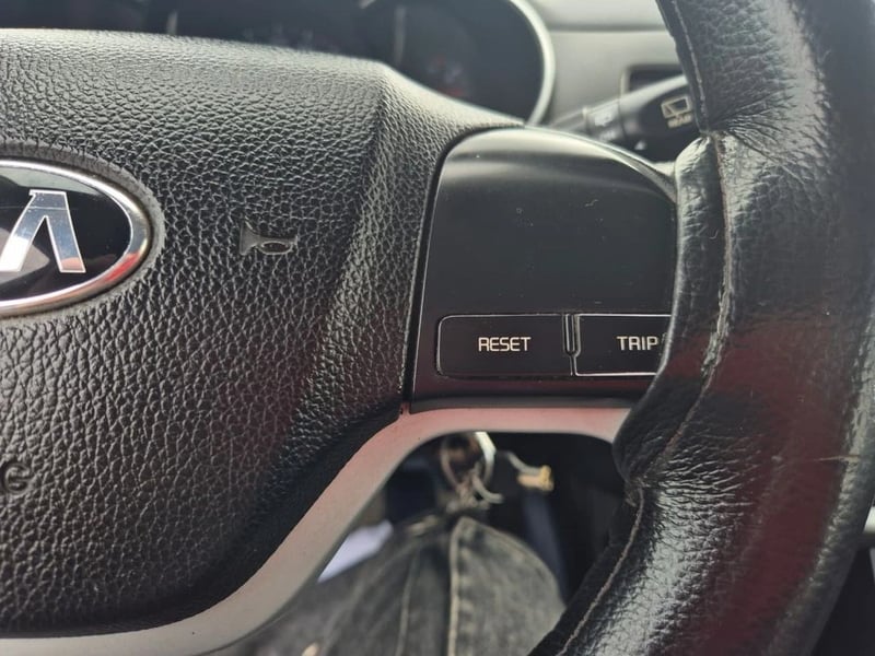 Kia MORNING 1.2 EX DH AC DAB MT 4X2 2016 - Imagen 13 de 20