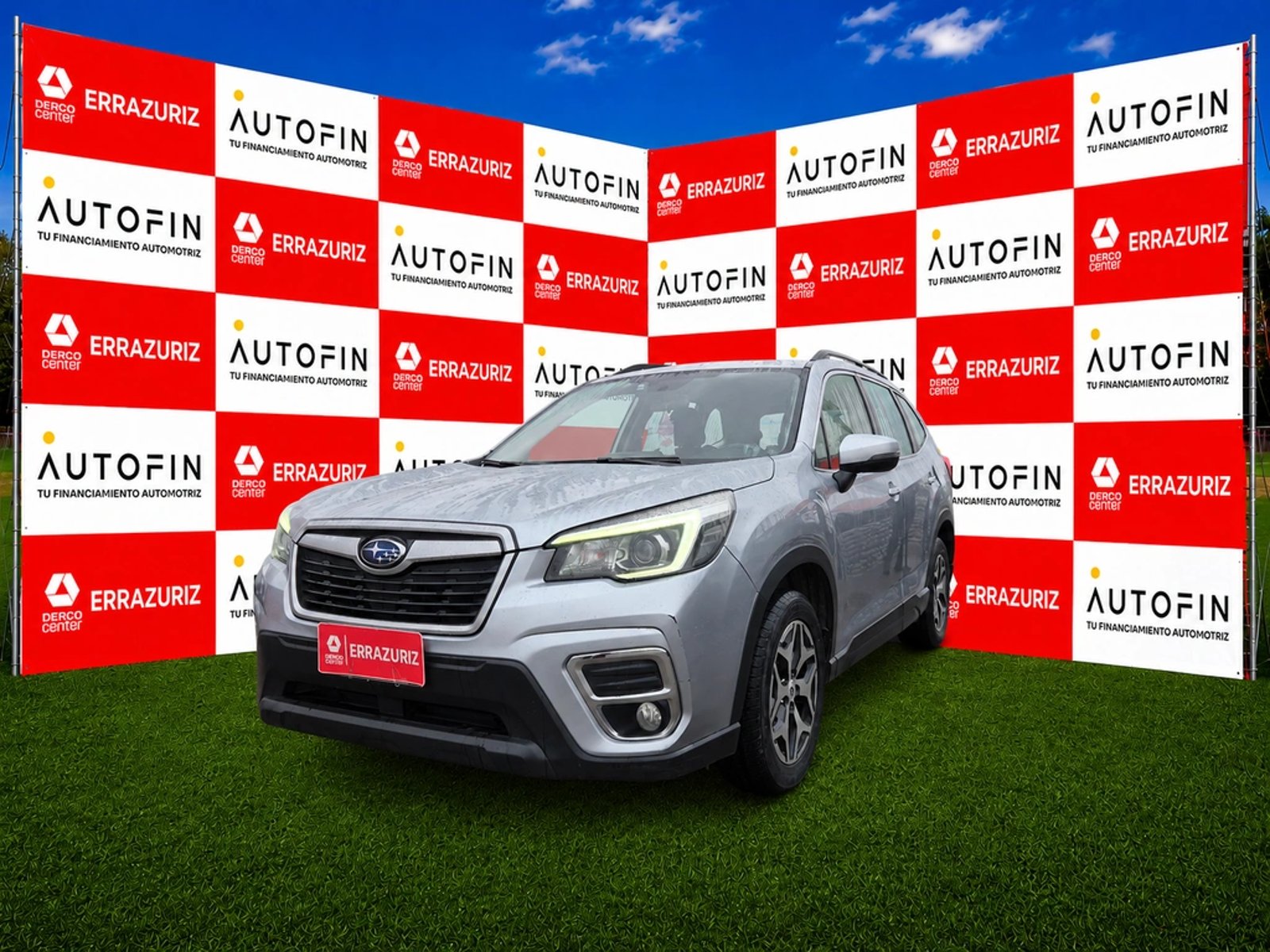 Subaru FORESTER 2.0I X AWD AT 5P 2020 - Imagen 3 de 20