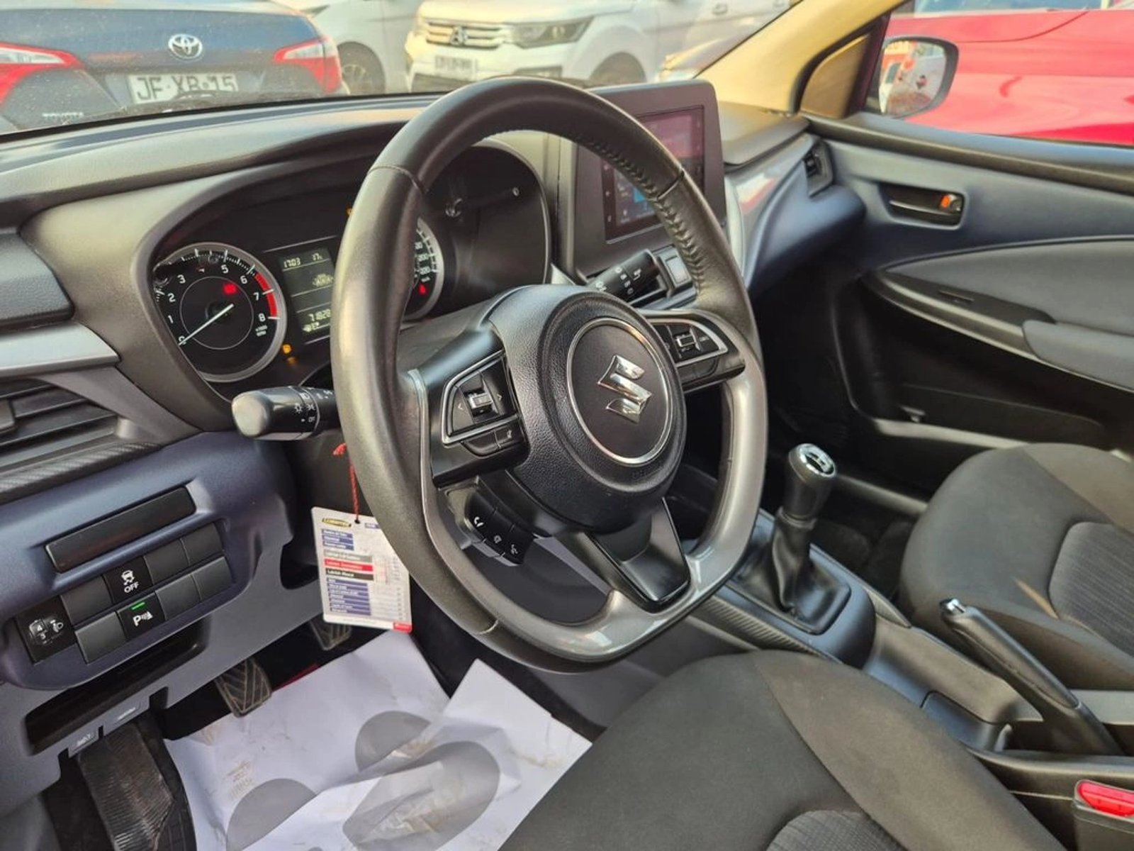 Suzuki BALENO 1.5 GLS MT 2024 - Imagen 7 de 17