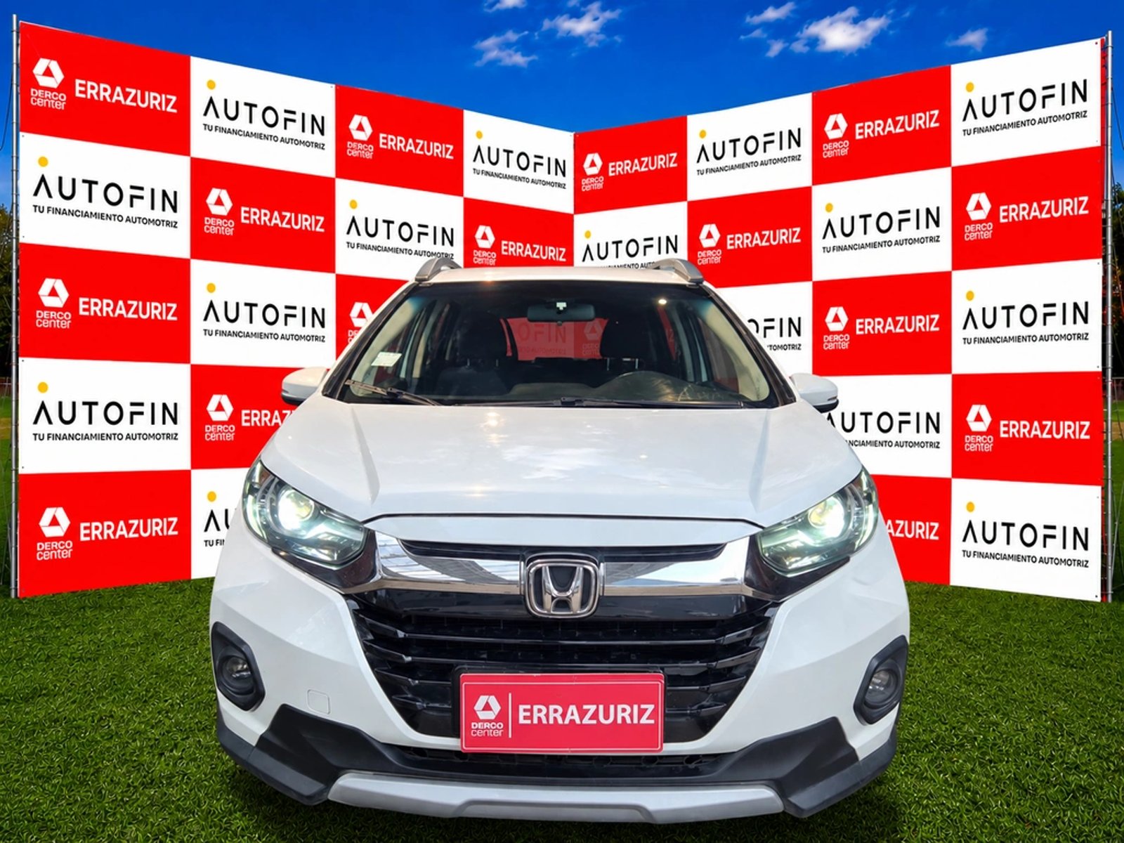 Honda WR-V EX 1.5 AT 2021 - Foto 2 de 17