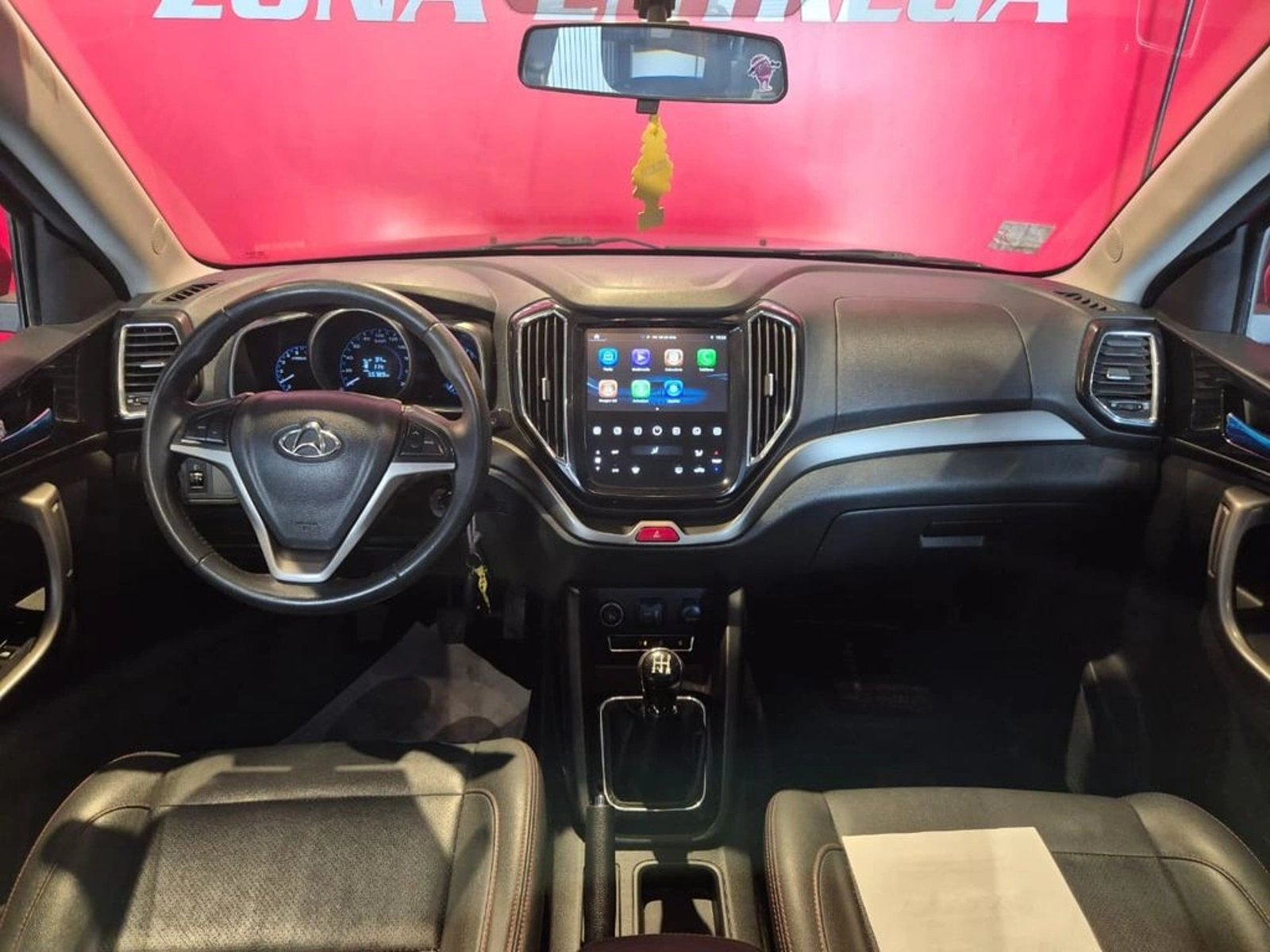 CHANGAN CX70 1.6 LUXURY CONNECT MT 2022 - Imagen 12 de 20