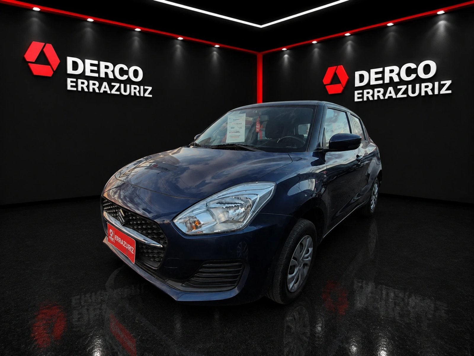 Suzuki SWIFT 1.2 GL MT 2023 - Foto 3 de 18