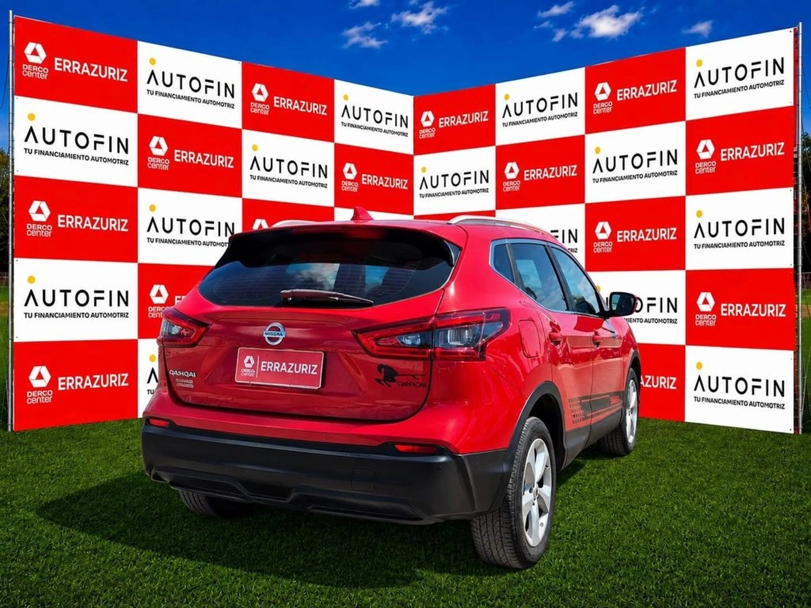 Nissan QASHQAI 2.0 ADVANCE MT 4X2 2020 - Foto 4 de 20