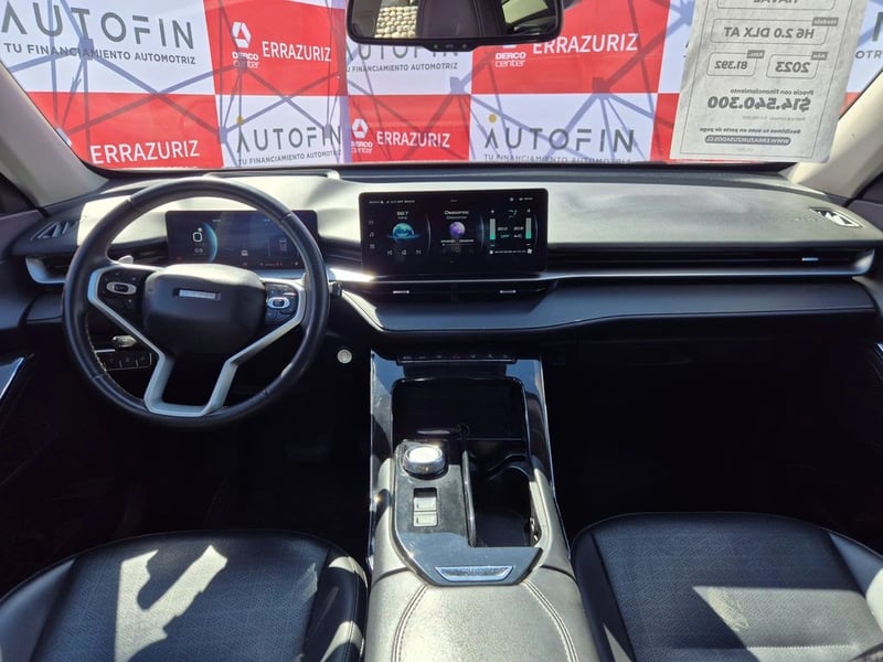 Haval H6 TURBO DCT 2.0 AUT 2023 - Imagen 12 de 20