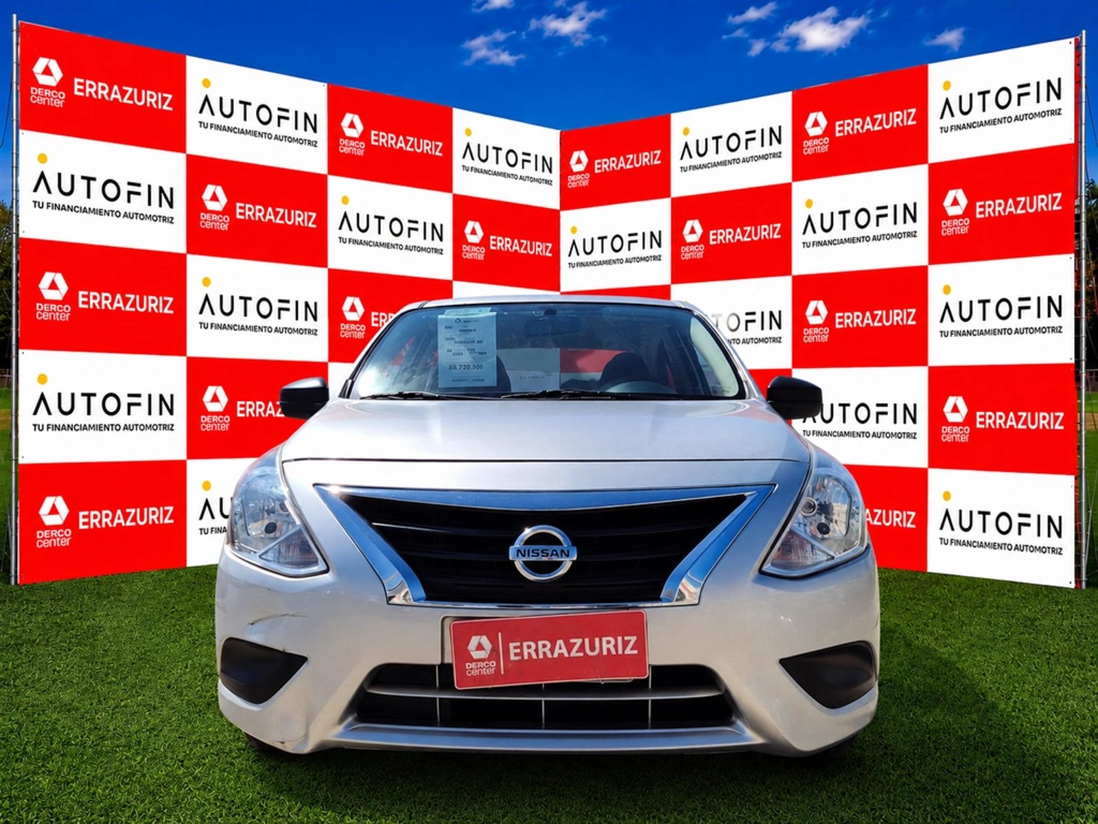 Nissan VERSA 1.5 MT 2021 - Foto 2 de 20