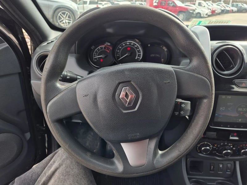 Renault Oroch 1.6 ZEN CD MT 2019 - Imagen 16 de 20