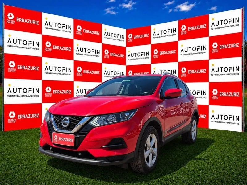 Nissan QASHQAI 2.0 ADVANCE MT 4X2 2020 - Imagen 3 de 20