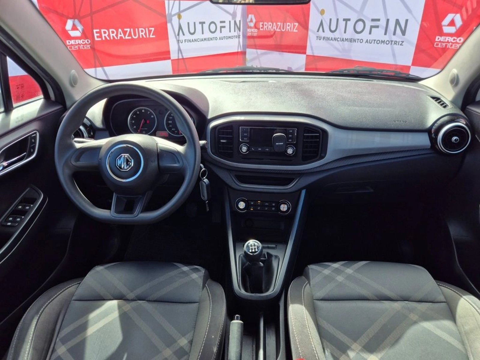 MG 5 1.5 STD 4X2 HB MT 5P 2023 - Imagen 20 de 20