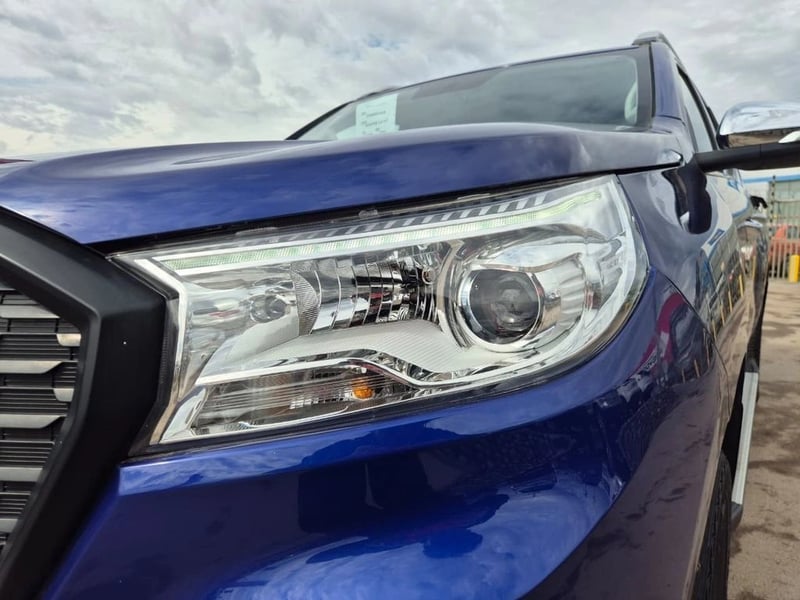 Changan HUNTER 2.0T COMFORT DIESEL 4X2 EURO6 MT 4P 2025 - Imagen 7 de 20