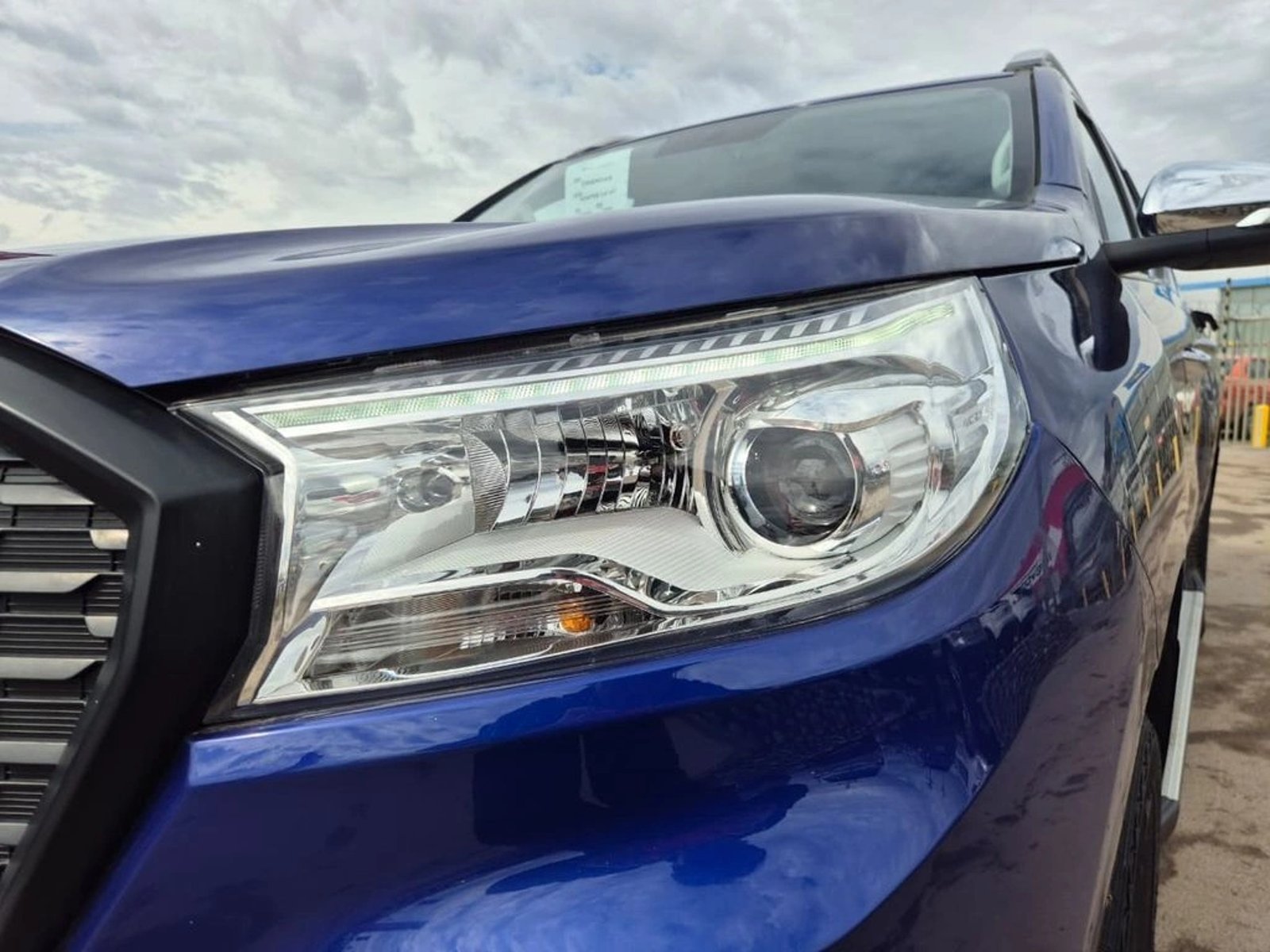Changan HUNTER 2.0T COMFORT DIESEL 4X2 EURO6 MT 4P 2025 - Imagen 7 de 20