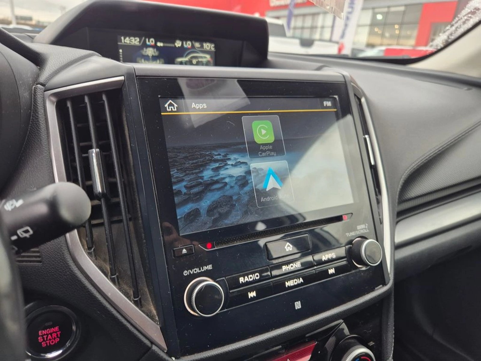 Subaru FORESTER 2.0I X AWD AT 5P 2020 - Imagen 17 de 20