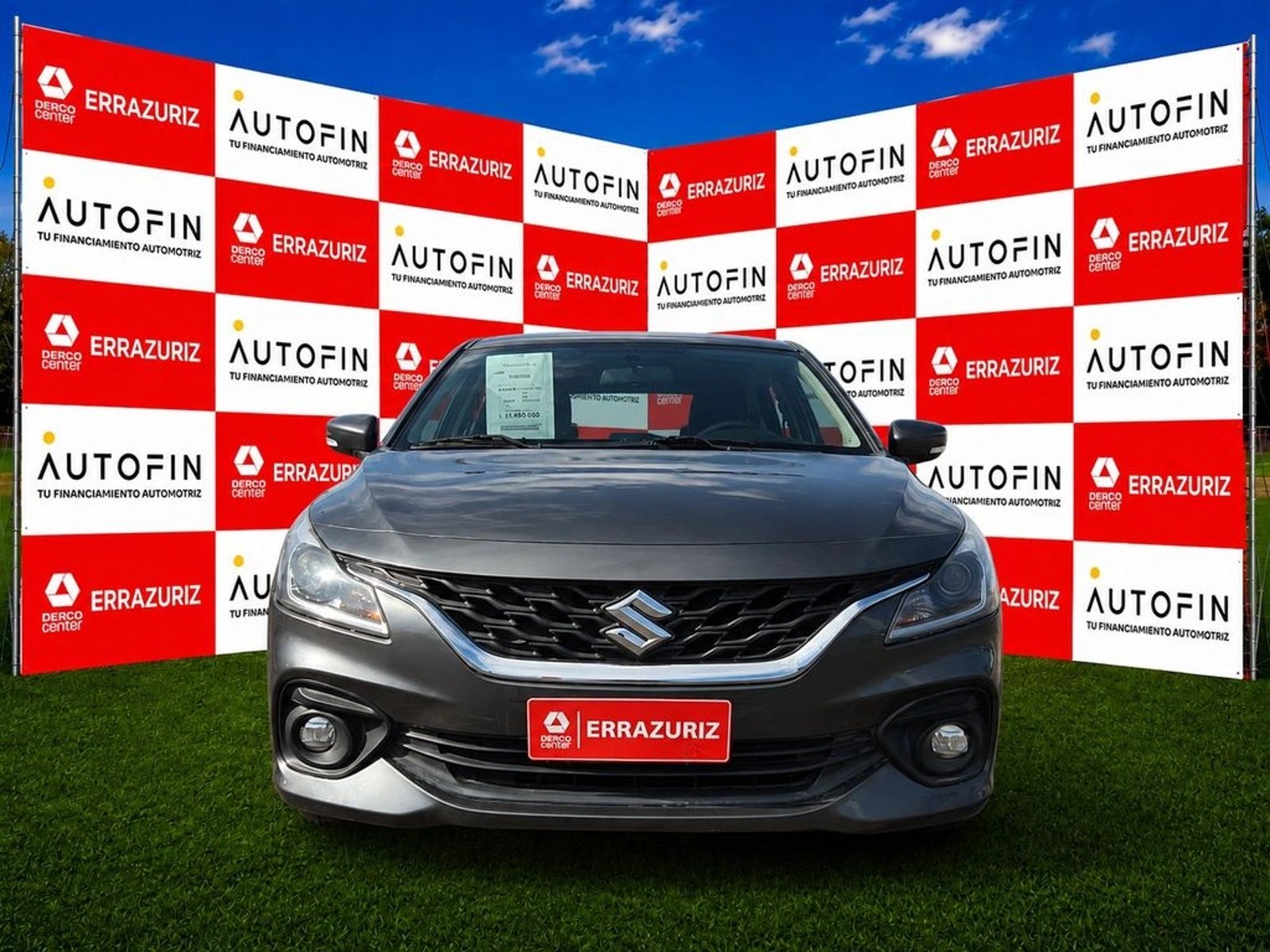 Suzuki BALENO 1.5 GLS MT 2024 - Foto 2 de 20