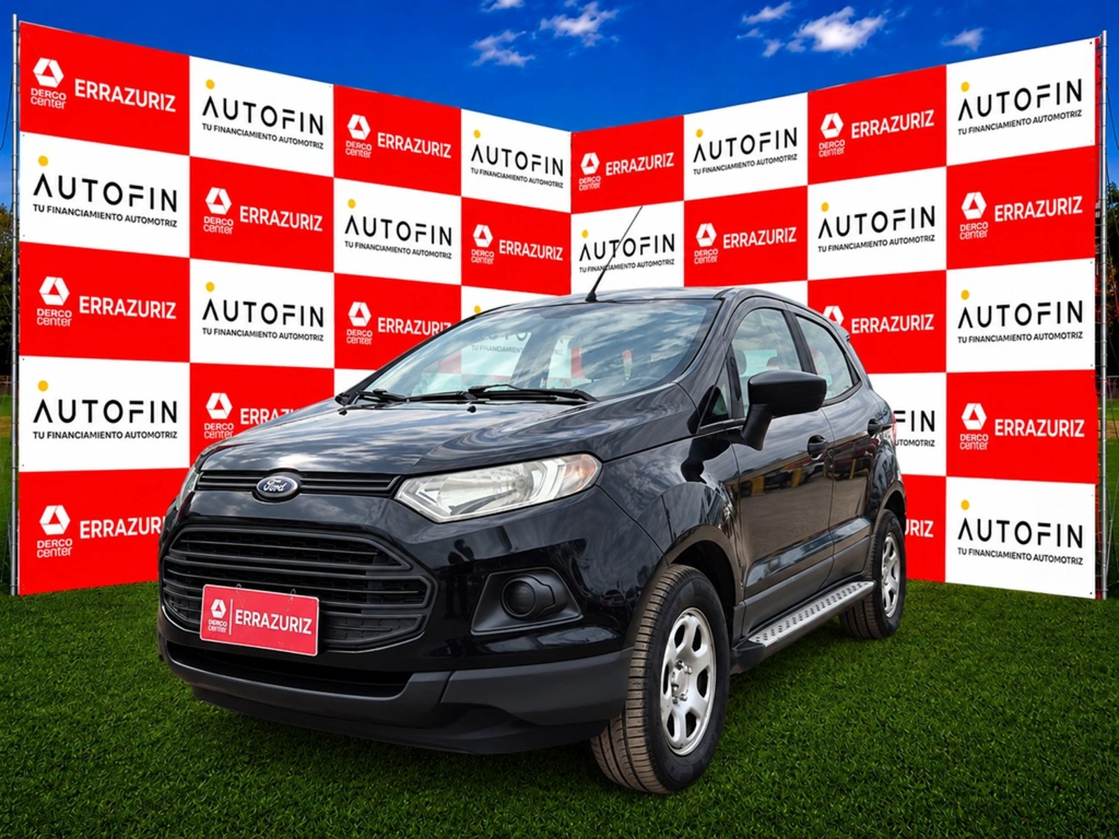 Ford ECOSPORT 1.6 2017 - Foto 3 de 20