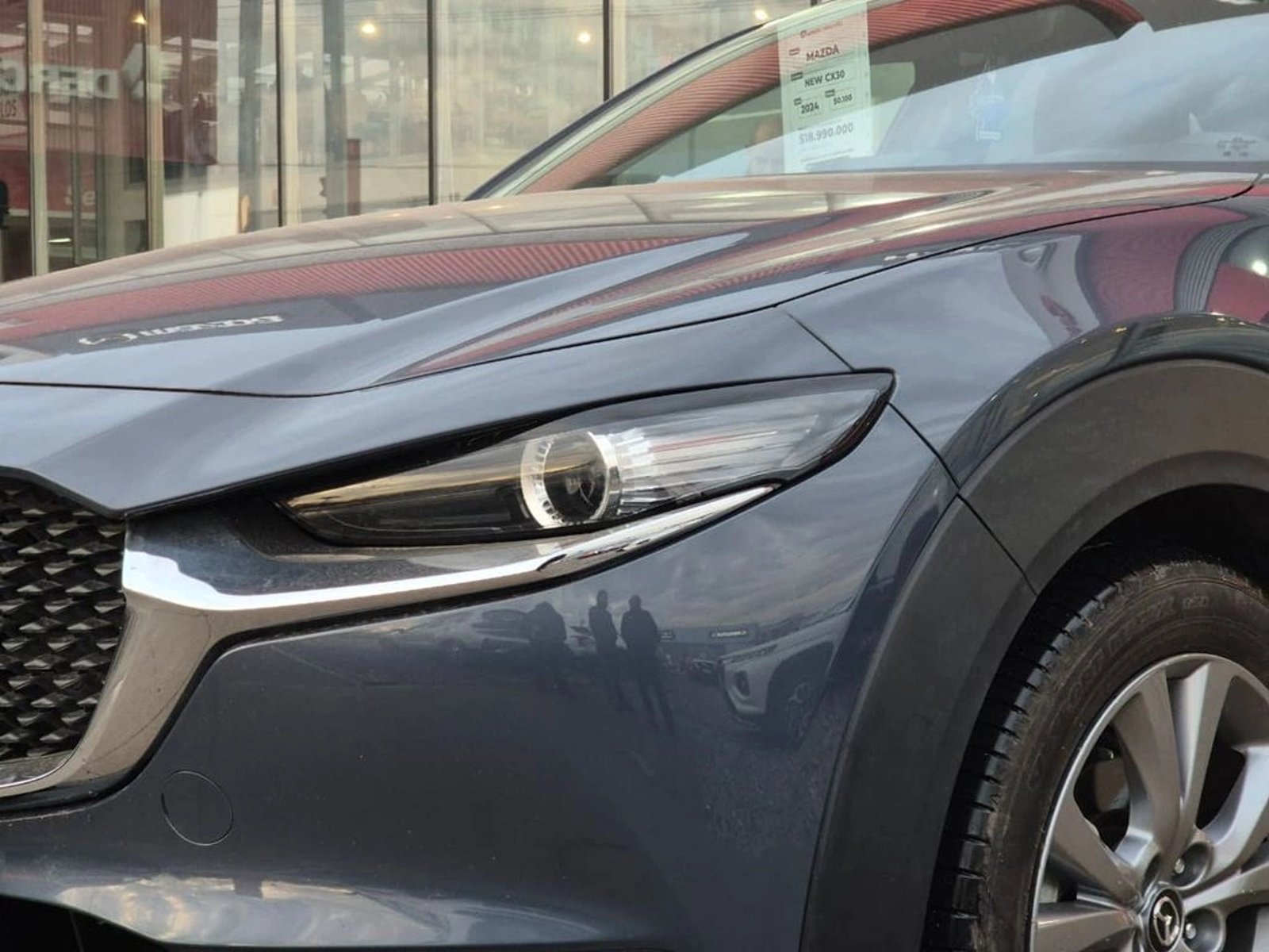 Mazda CX-30 2.0 AT 2024 - Imagen 9 de 19