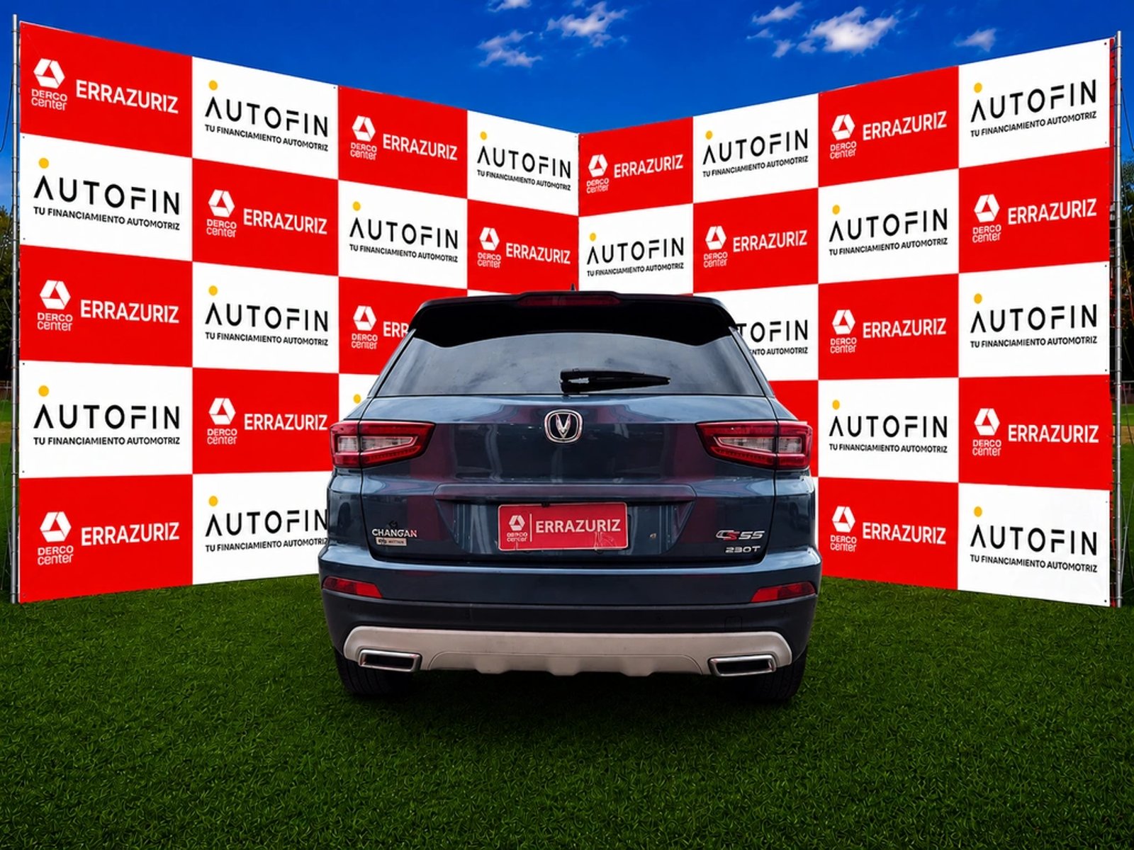 Changan CS55 1.5 COMFORT MT 2021 - Imagen 6 de 20