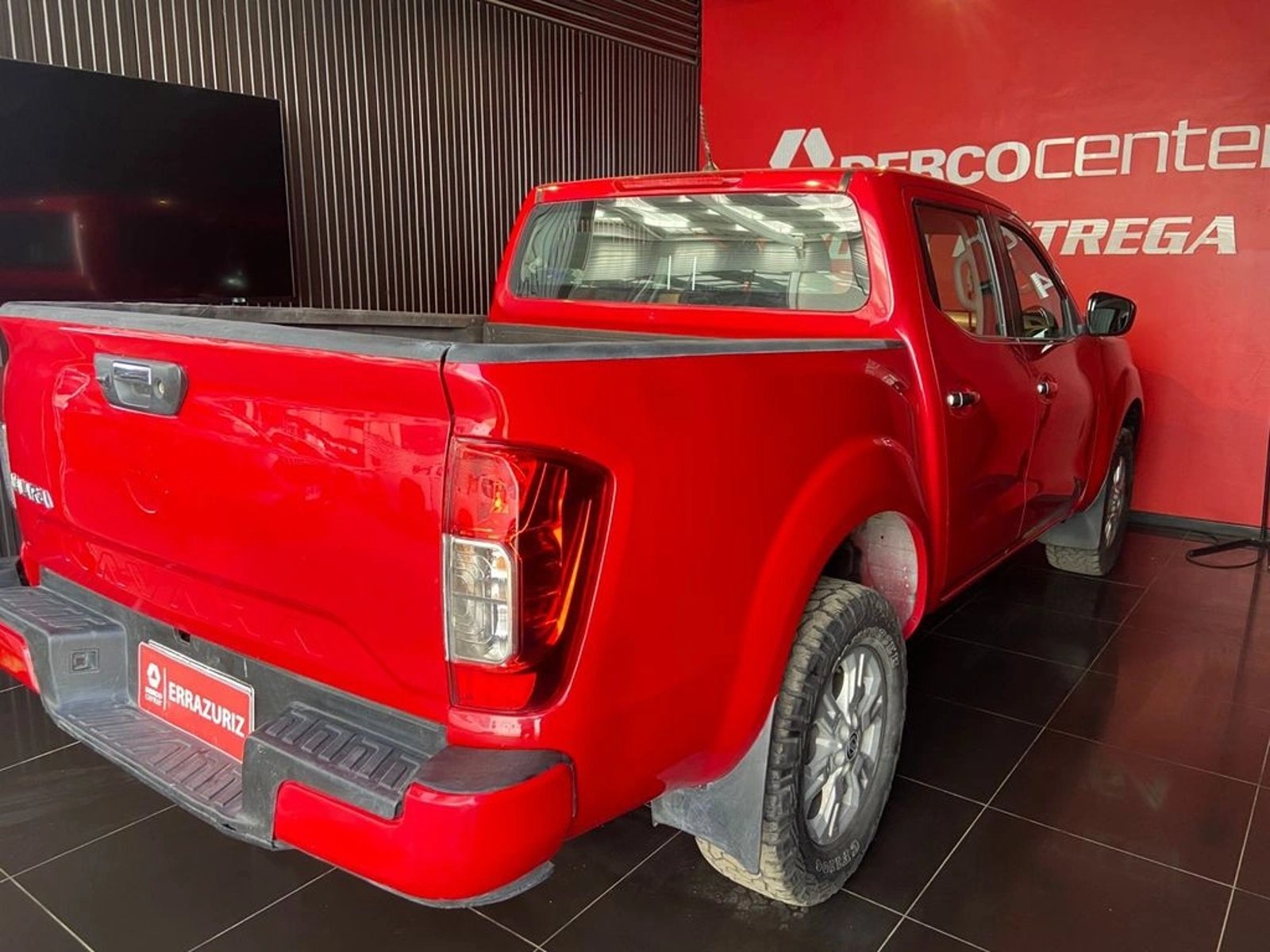 NISSAN NAVARA 2.3D XE DIESEL 4X4 DOB.CAB. AT 4P 2021 - Imagen 6 de 15