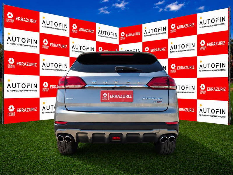 Haval H6 2.0 DELUXE 4X2 AT 5P 2020 - Imagen 7 de 20