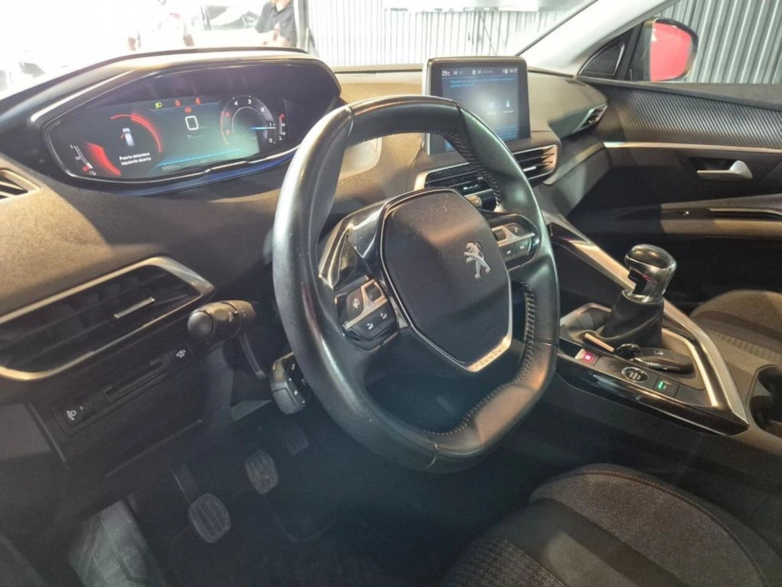 PEUGEOT 3008 1.5 ACTIVE BLUEHDI 130 MT 2022 - Imagen 12 de 20