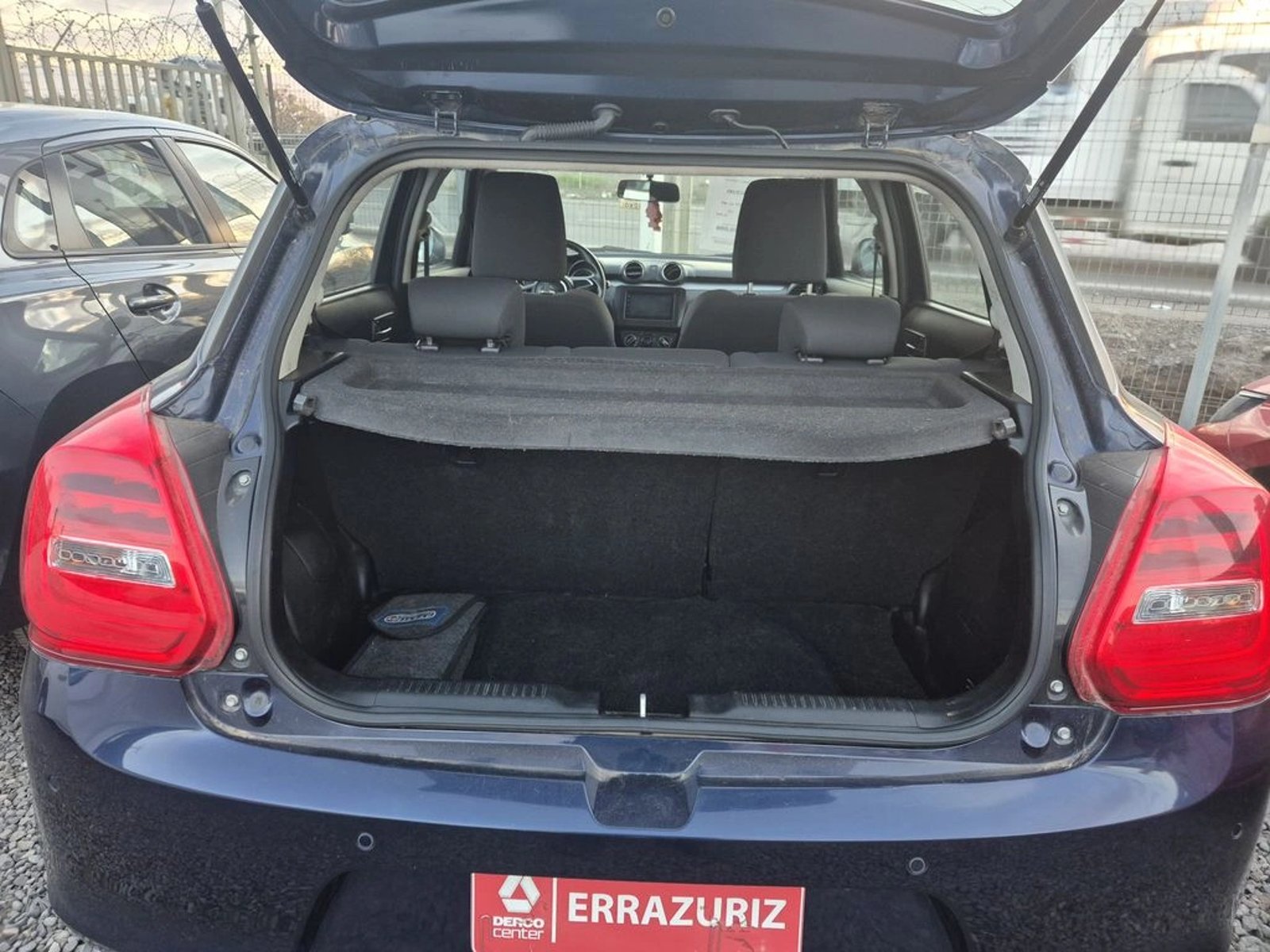 Suzuki SWIFT 1.2 GL MT 2023 - Imagen 7 de 18