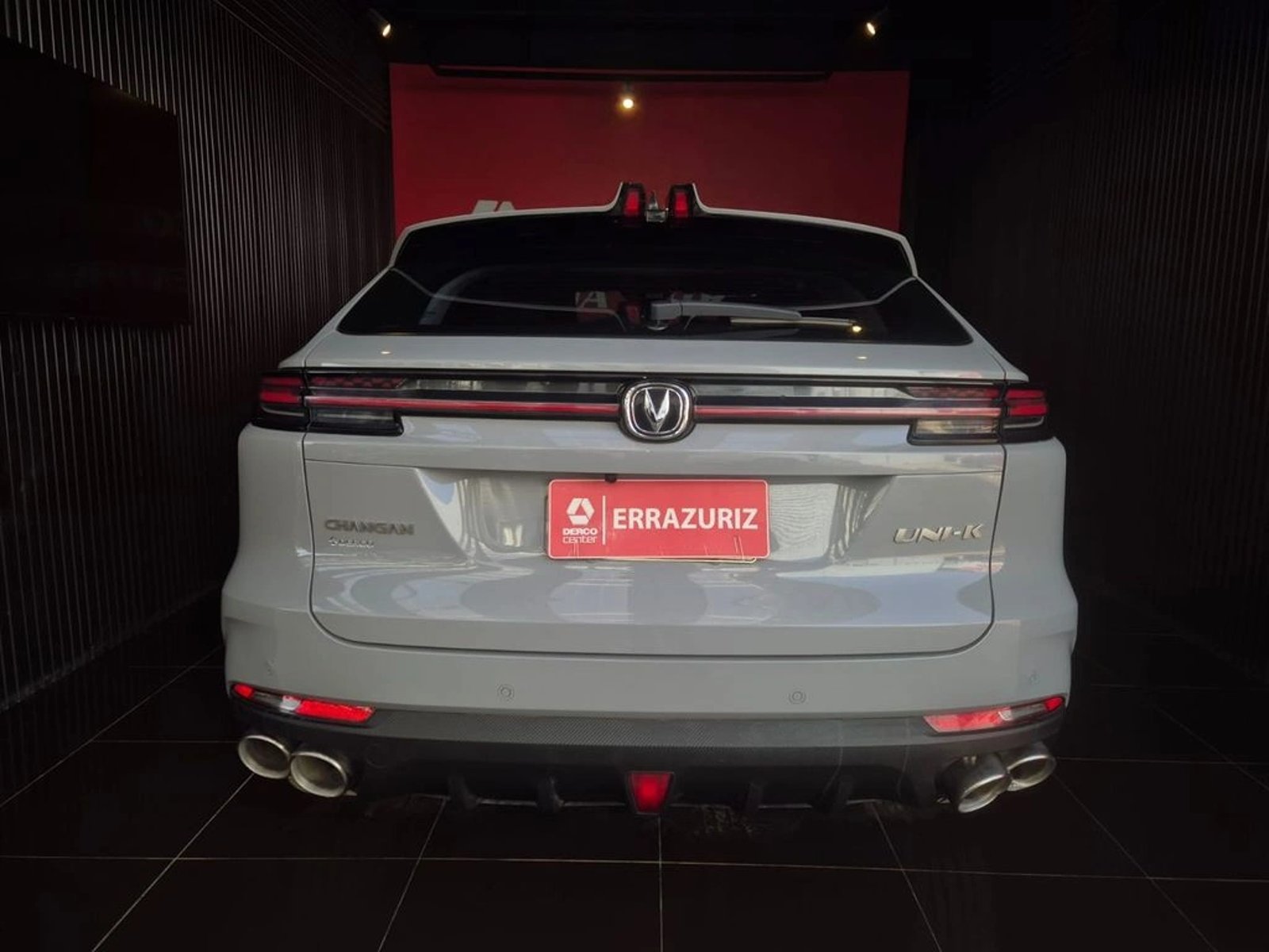 CHANGAN UNI-K LUXURY AT 2025 - Imagen 6 de 20