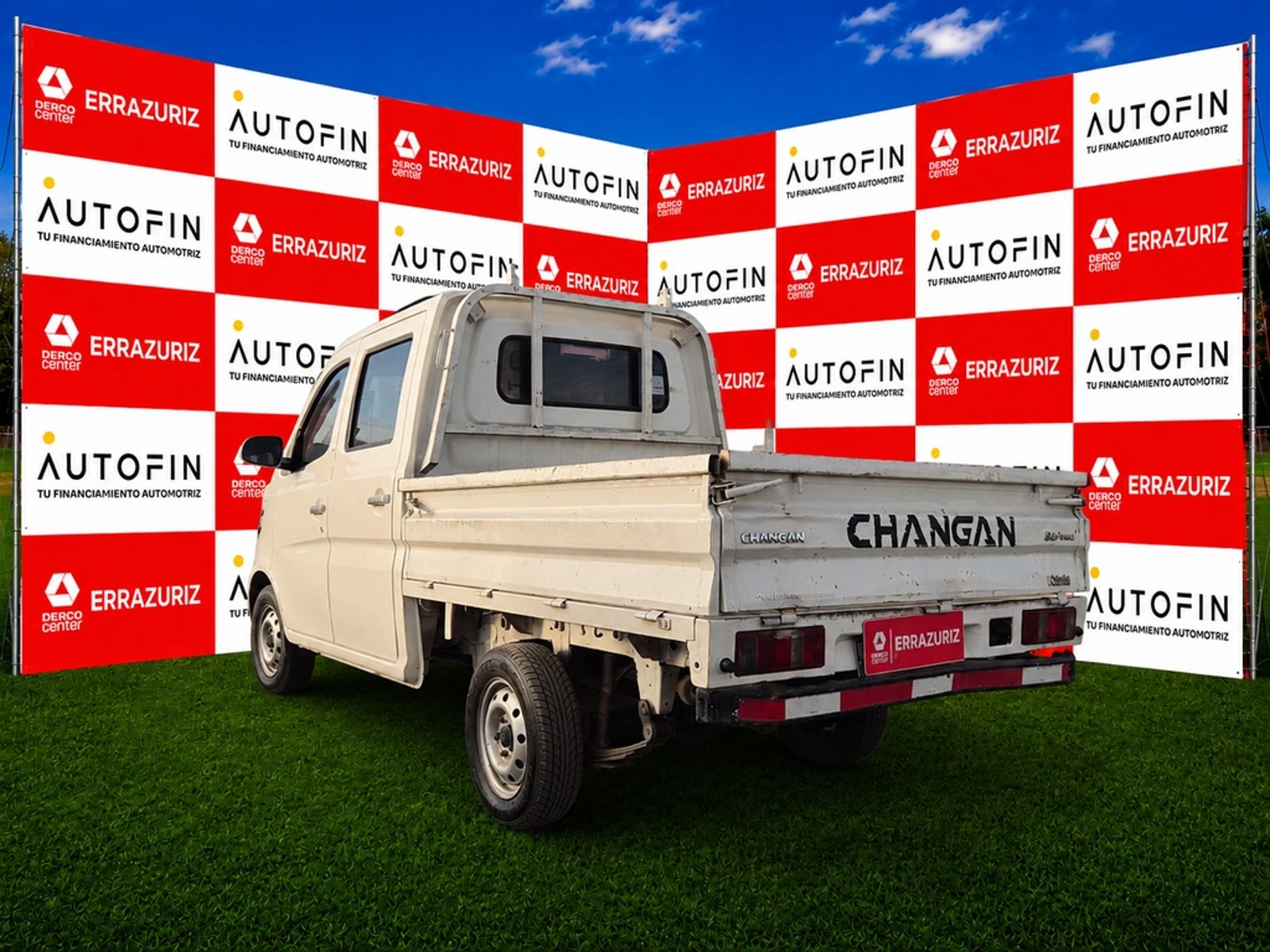 Changan MD201 1.2 2018 - Imagen 6 de 18