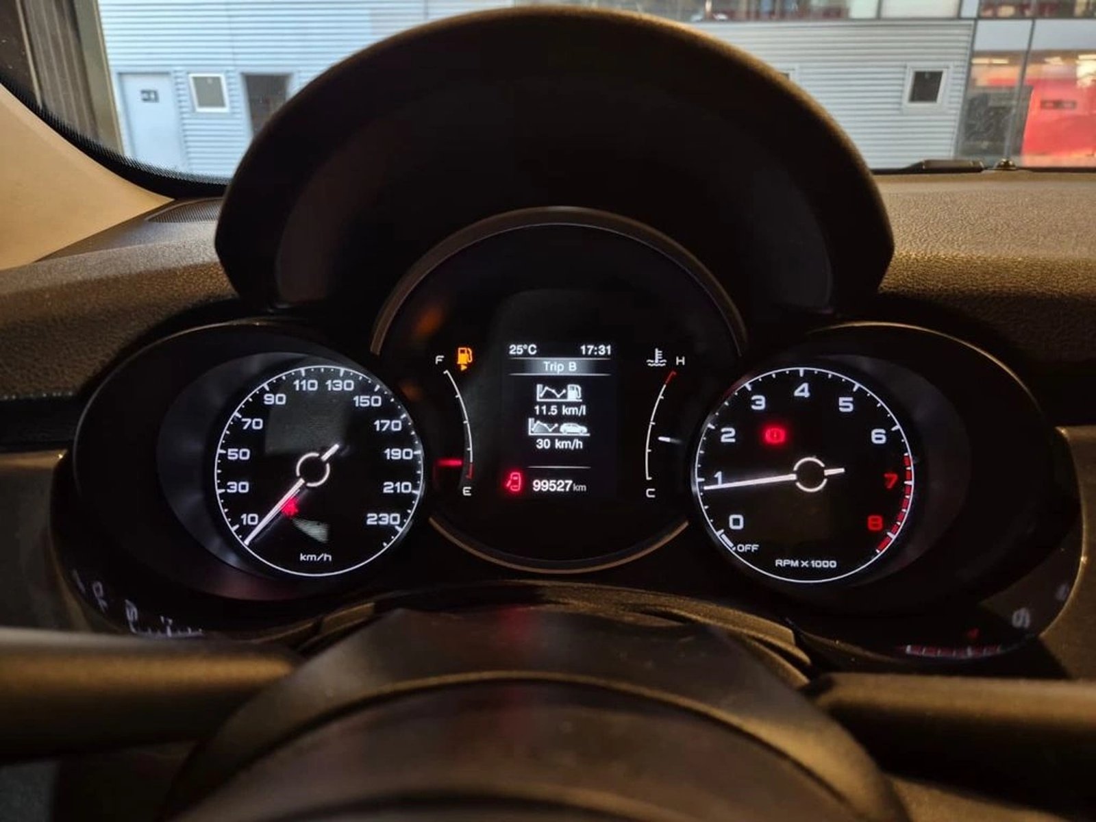 FIAT 500X 1.2 MT 2021 - Imagen 15 de 17