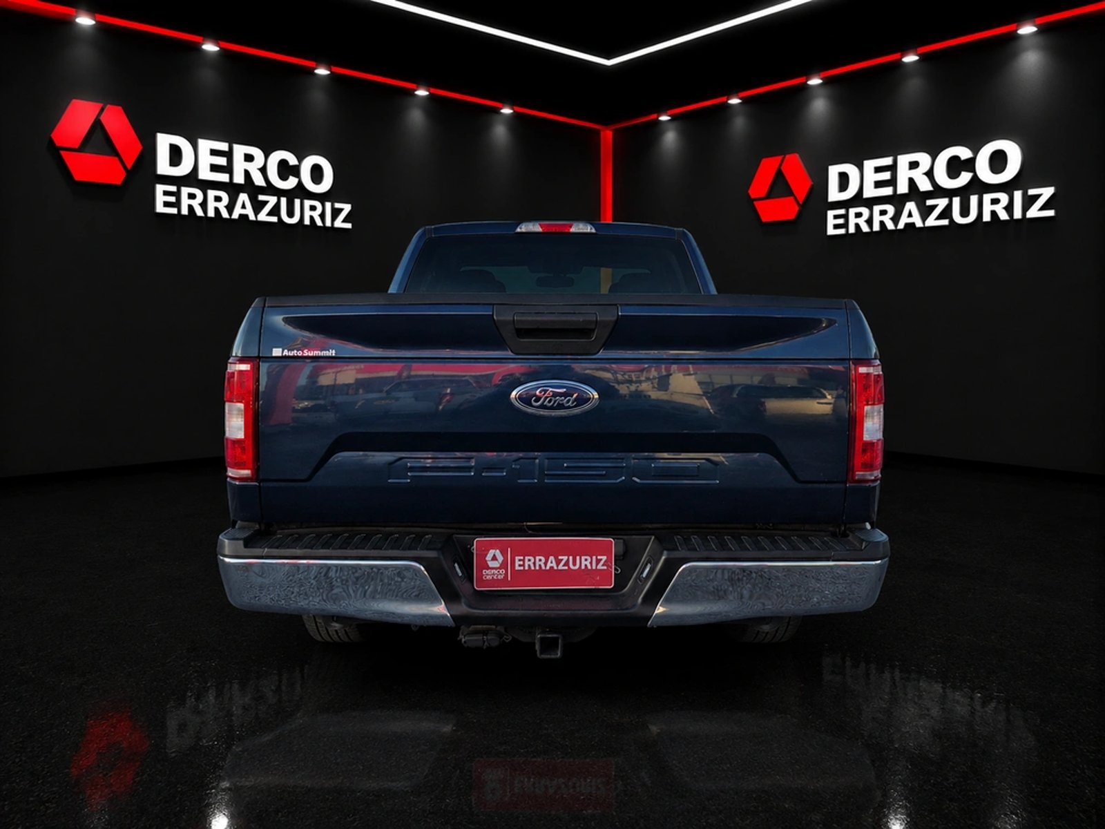 Ford F-150 3.3 CC XLT AT 2020 - Foto 5 de 16