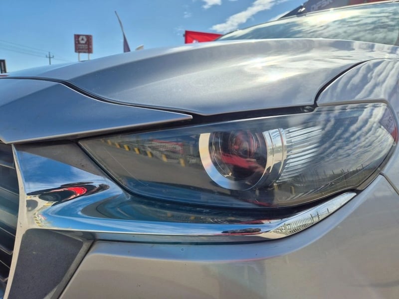 Mazda BT-50 4X4 3.0 2023 - Imagen 8 de 20