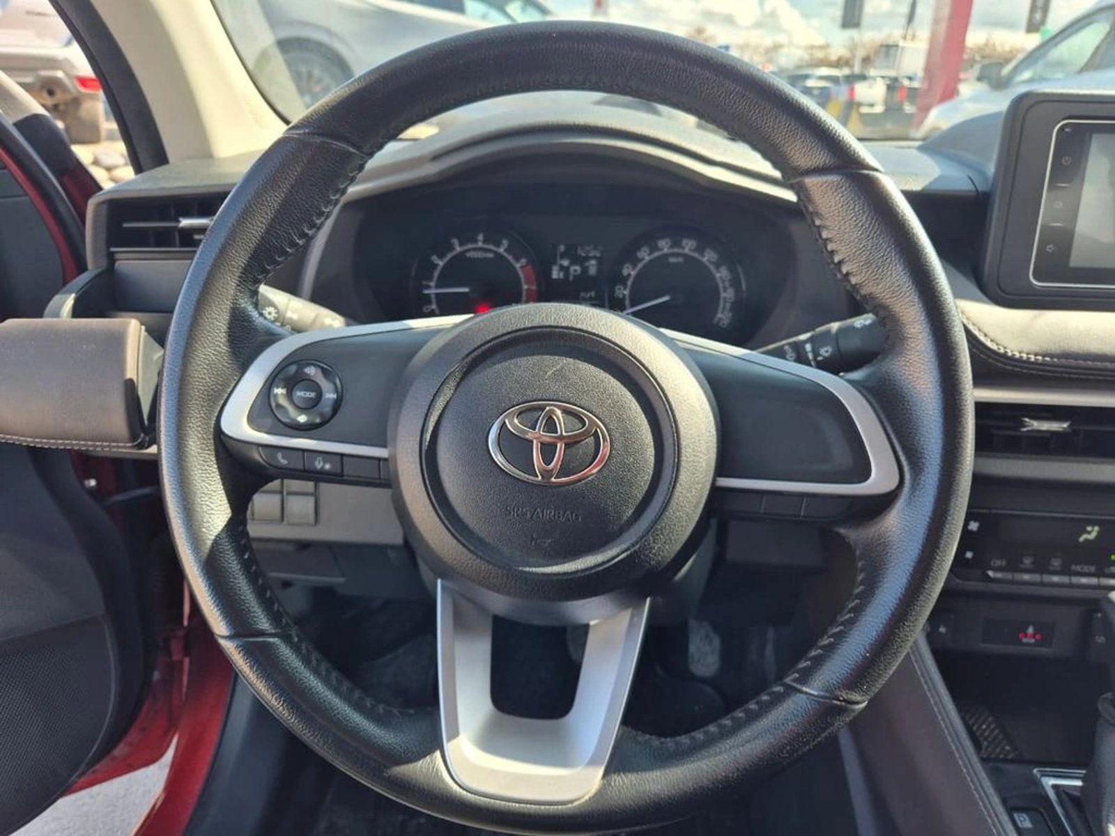 Toyota YARIS 1.5 E SPORT AT 2024 - Imagen 18 de 20