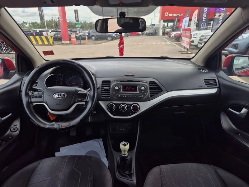 Kia MORNING 1.2 EX DH AC DAB MT 4X2 2016 - Imagen 20 de 20