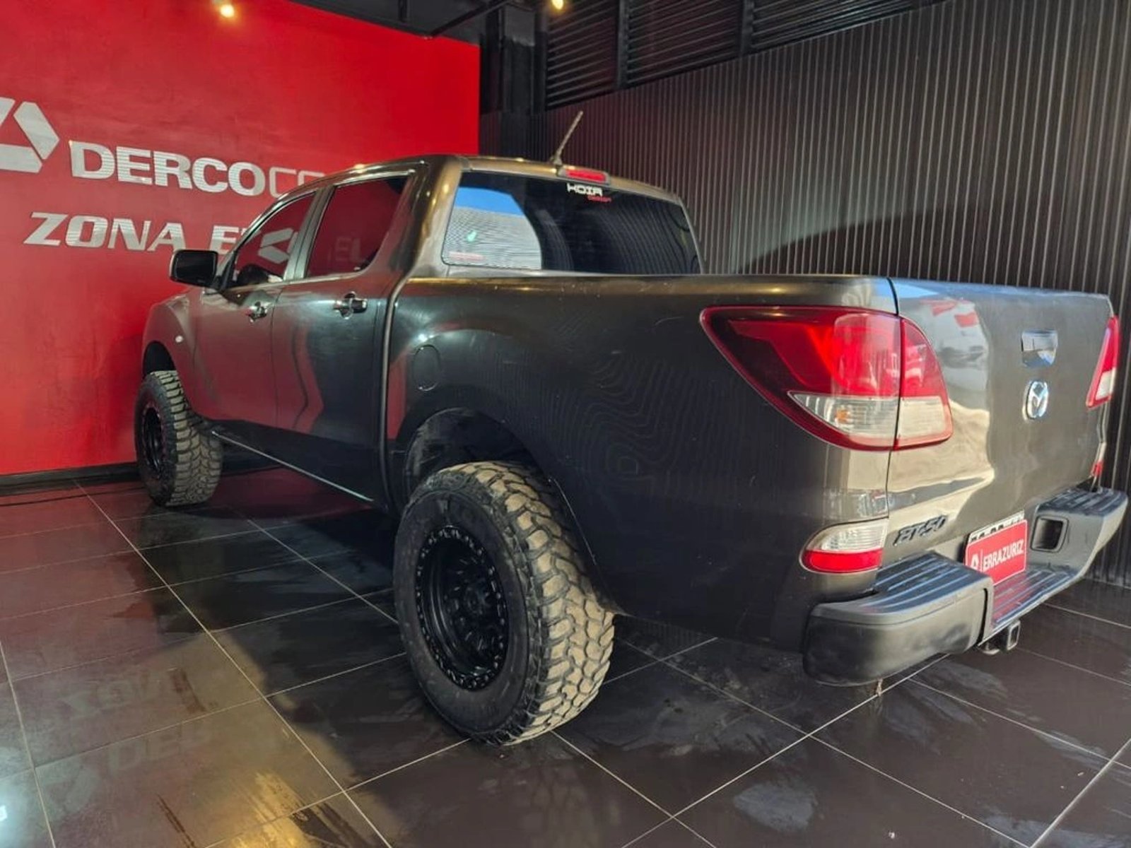 MAZDA BT-50 2.2 DC SDX MT 4X4 2021 - Imagen 6 de 17