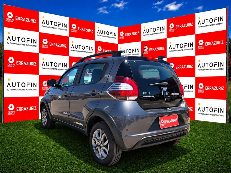 Fiat MOBI TREKKING 1.0 2021 - Imagen 6 de 20
