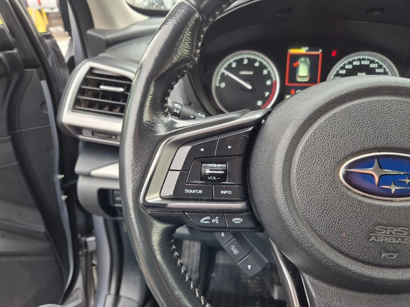 Subaru FORESTER 2.0I X AWD AT 5P 2020 - Imagen 15 de 20