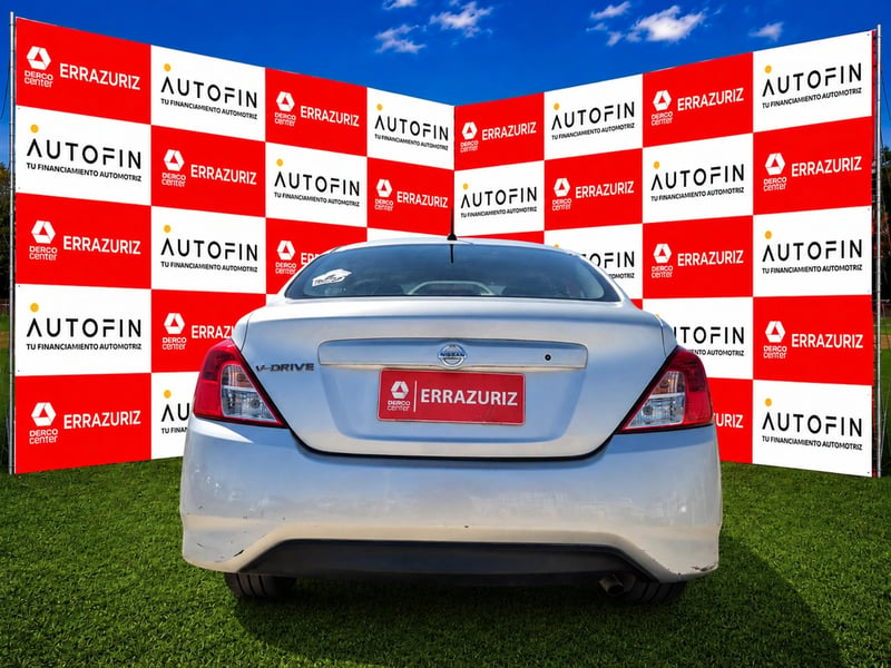 Nissan VERSA 1.5 MT 2021 - Imagen 5 de 20
