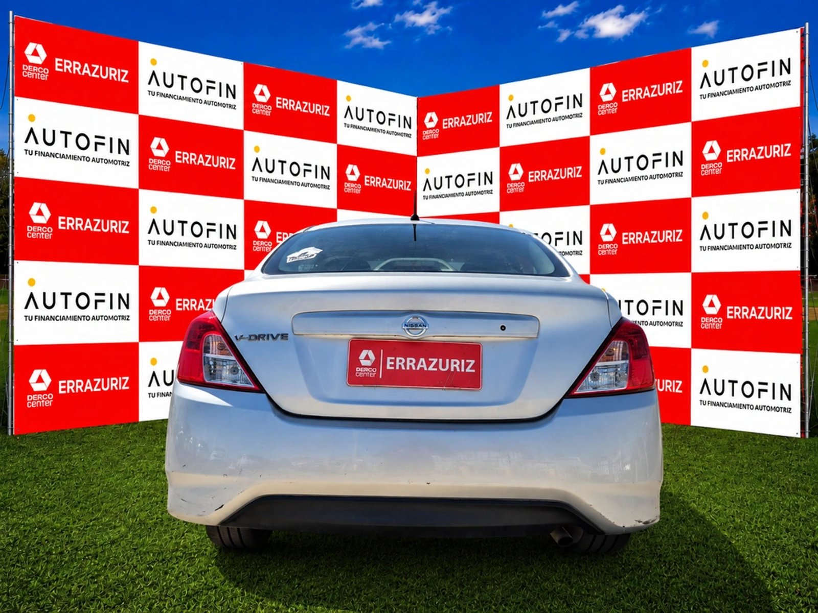 Nissan VERSA 1.5 MT 2021 - Foto 5 de 20