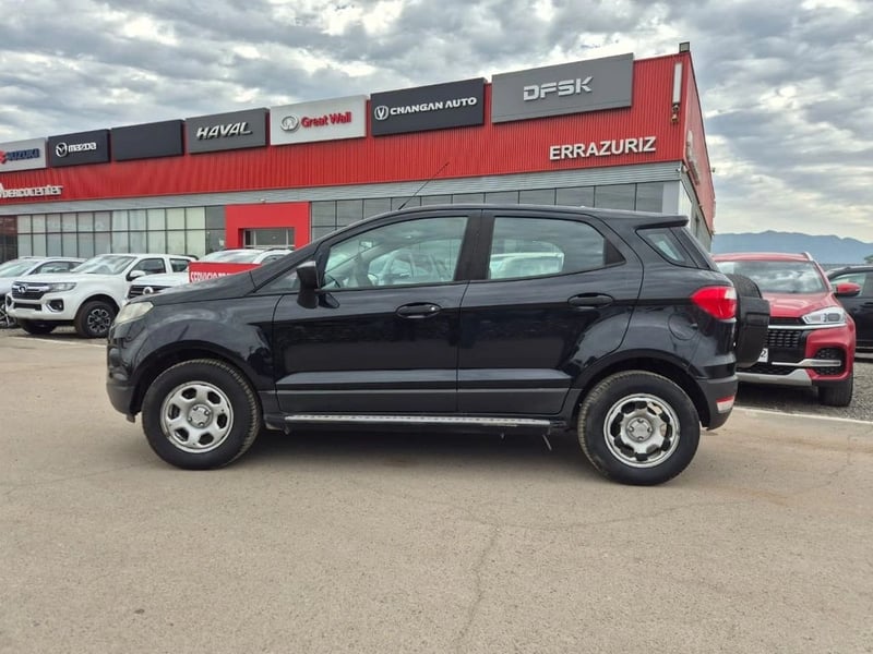 Ford ECOSPORT 1.6 2017 - Imagen 7 de 20