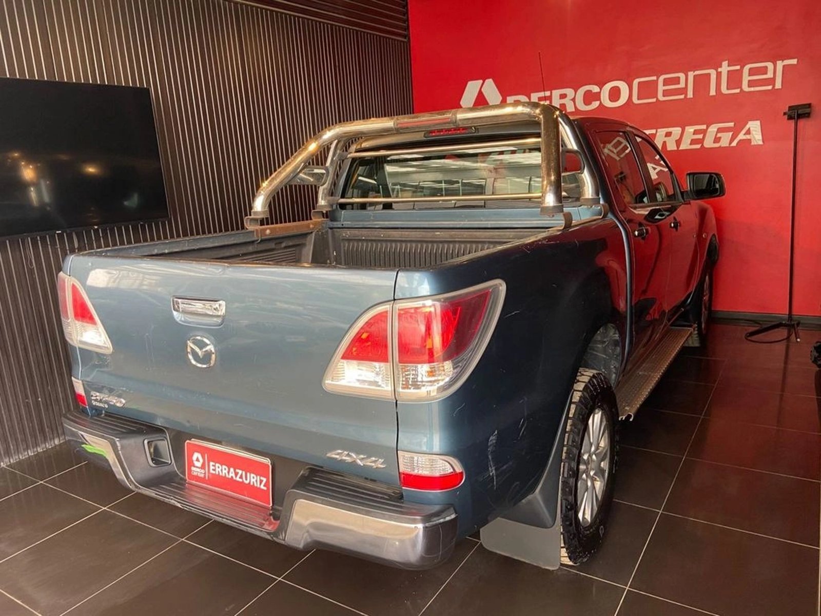 MAZDA BT-50 2.2 SDX DIESEL 4WD EURO5 6MT 4P 2015 - Imagen 4 de 15